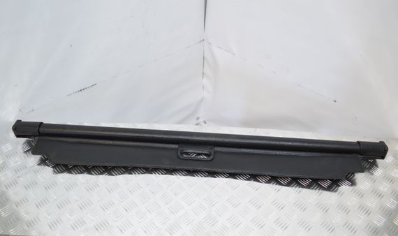Шторка багажника Mercedes A-Class W169 2004-2012 чорна ролета багажника Мерседес А-Клас в169 A1698600175 | Зображення 1