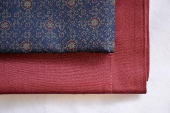 Комплект постільної білизни Issimo Digital Satin 300 TC 200х220 см Ralph | Зображення 4