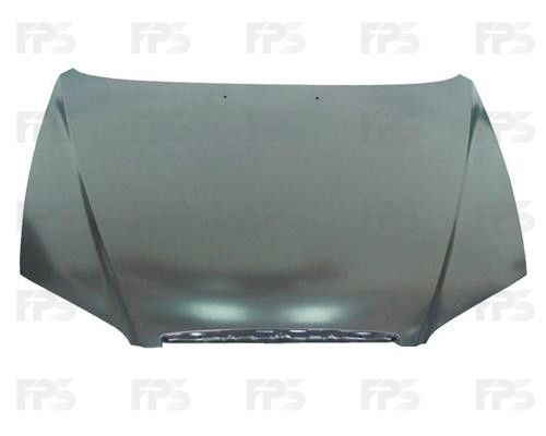 Капот Hyundai Elantra XD 04-06 (FPS) FP 3201 280 664002D520
