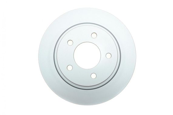 Диск тормозной задний Mazda 3-13 5 05- 280x11  23-0750C | Зображення 5