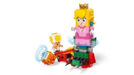Конструктор LEGO Super Mario Пригоди з інтерактивною LEGO Піч 71441 | Зображення 3