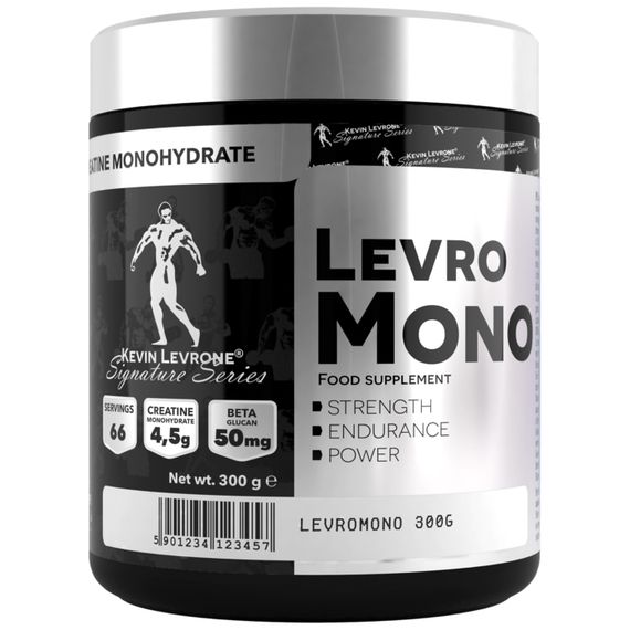 Креатин Kevin Levrone Levro Mono 300 g