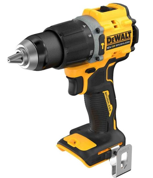 Дриль-шуруповерт акумуляторний DeWALT безщітковий ударний без АКБ та ЗП DCD799N | Зображення 7