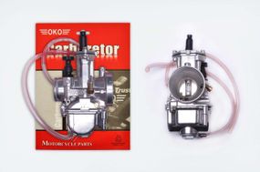Карбюратор   PVK   (диффузор Ø26mm)   MIS