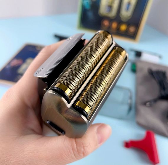 Тример V-265 з 4 насадками, 1600mAh, 8000 RPM, LED дисплей XPRO (46074-V-265_581) | Зображення 8
