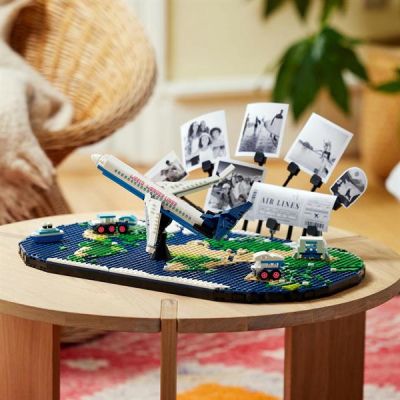 Конструктор LEGO Family Миті з подорожей 1231 деталь (41838) | Зображення 4