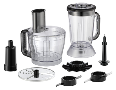 Кухонний комбайн Russell Hobbs 27111-56 Matte Charcoal Food Processor | Зображення 2