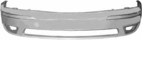 Передний бампер Ford Mondeo III 04-07 под покраску (FPS) 1329110