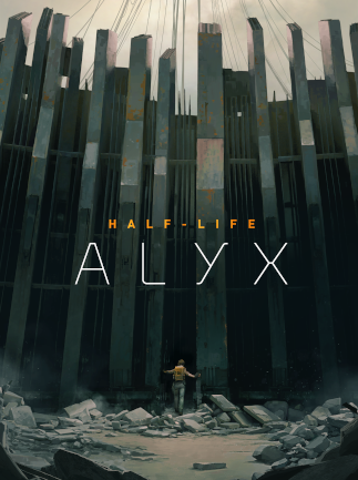 Half-Life: Alyx - Steam - Gift GLOBAL