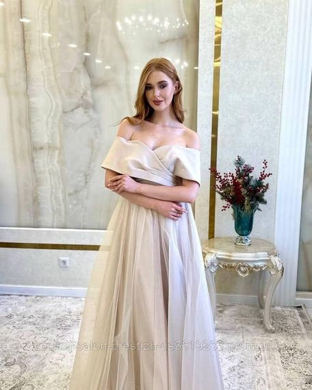 Випускна чорна сукня, блискуча | Зображення 1