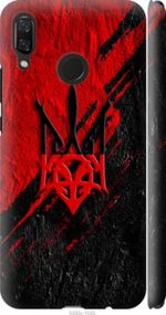 Чохол на Huawei Nova 3 Герб v4 "5293m-1535-24368"