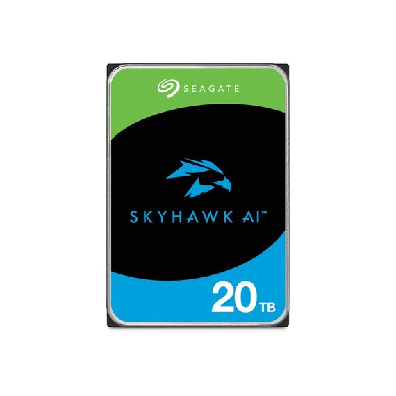 Жорсткий диск 3.5&quot; 20TB Seagate (ST20000VE003) | Зображення 4