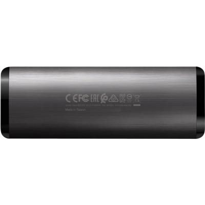 Накопичувач SSD USB 3.2 256GB ADATA (ASE760-256GU32G2-CTI) (ASE760-256GU32G2-CTI) | Зображення 3