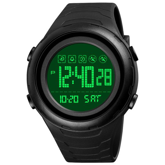 Skmei 1674 All Black | Зображення 3
