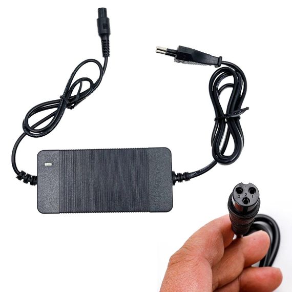 Адаптер для зарядки гіроборда і гіроскутера / Зарядний пристрій для електротранспорта