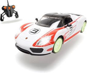 Машинка р/в RC Porsche Spyder 26 cm