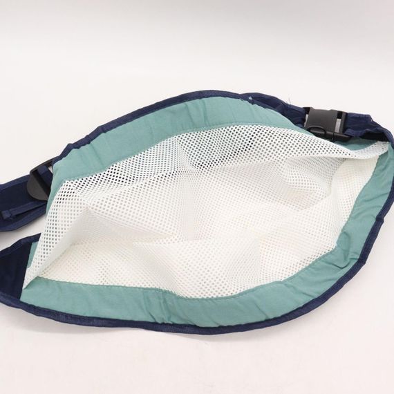 Слинг для новорожденных 0-36 месяцев, BABY SLING AND182 / Дышащий рюкзак-переноска для детей / Эрго рюкзак для | Зображення 4