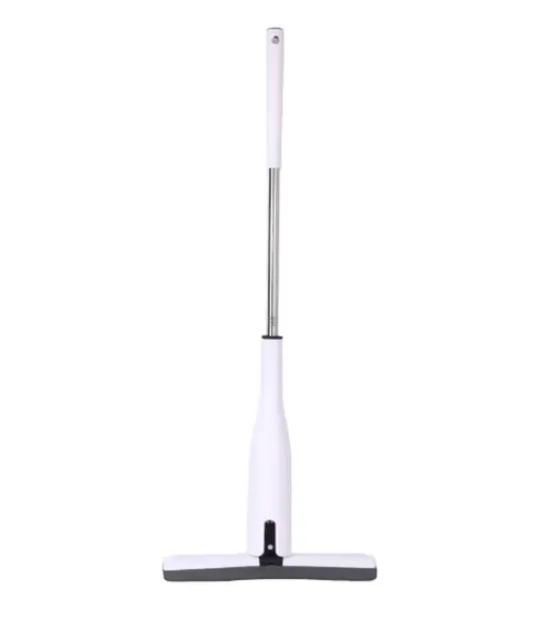 Швабра для миття підлоги з віджимом універсальна самовіджимна швабра 360° для прибирання з самовіджимом HP-35015-56 | Зображення 1