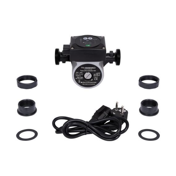 Насос циркуляційний Thermo Alliance LPSA 25/60/180 | Зображення 7