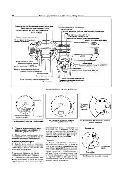 Nissan Maxima. Руководство по ремонту и эксплуатации. Книга | Зображення 2