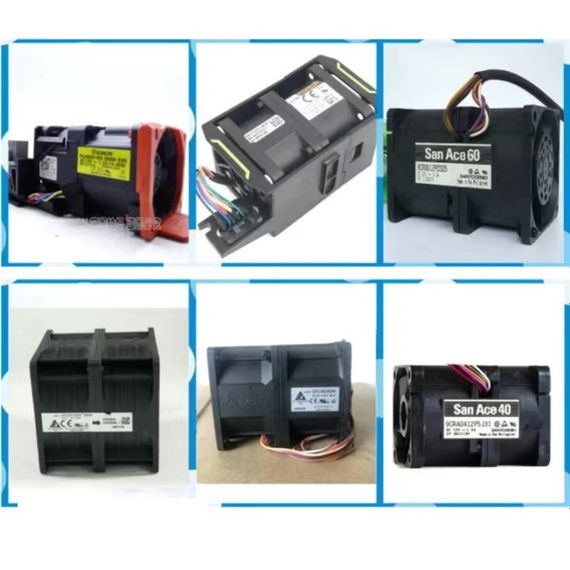 DC Шим регулятор вентилятора от сервера 3pin 5-35В 5A PWM | Зображення 4
