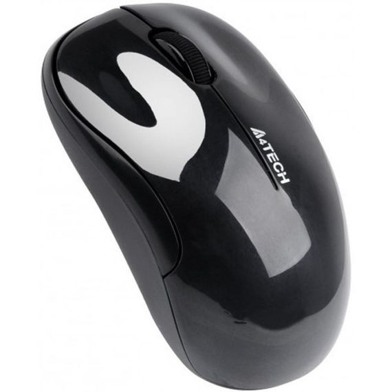 Мишка A4Tech G3-300N Black | Зображення 2