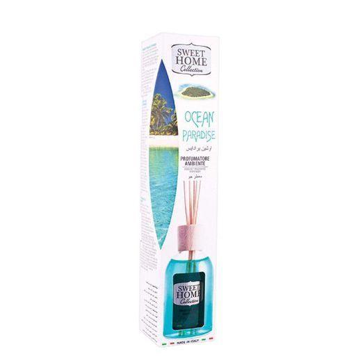 Аромадифузор Sweet Home пахощі для дому OCEAN PARADISE 100 мл