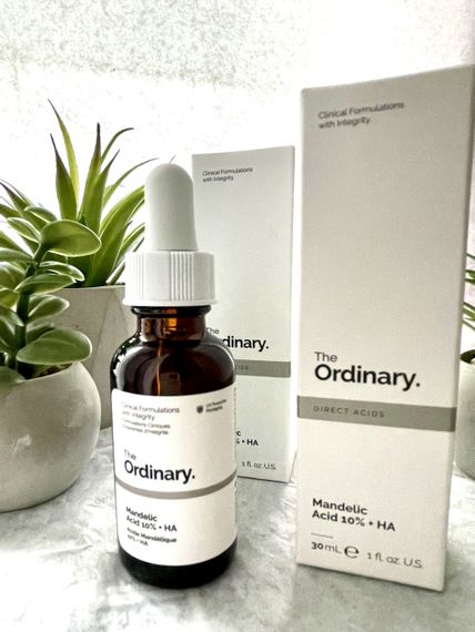 Сироватка THE ORDINARY MANDELIC ACID 10% + HA