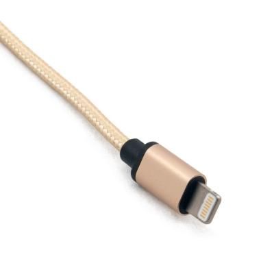 Дата кабель USB 2.0 AM to Lightning 1.0m Extradigital (KBA1661) (KBA1661) | Зображення 4
