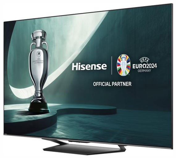 LED-телевізор Hisense 55U7NQ