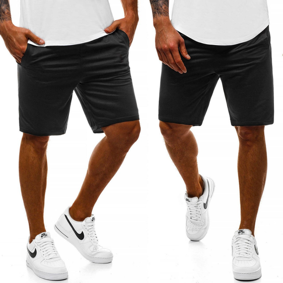 Шорты ASOS чёрный S XL