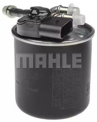 Фільтр паливний MAHLE/KNECHT MB C180, C200, C220, CLS, E220,GLS,GLK, ML,S250,S300,SLC250,SLK250 OM651 CDI, MAHL | Зображення 2