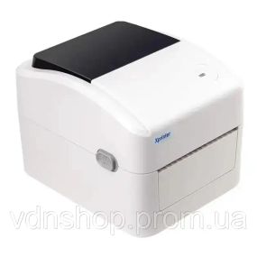 Термопринтер для друку ттн нової пошти Xprinter XP-420B