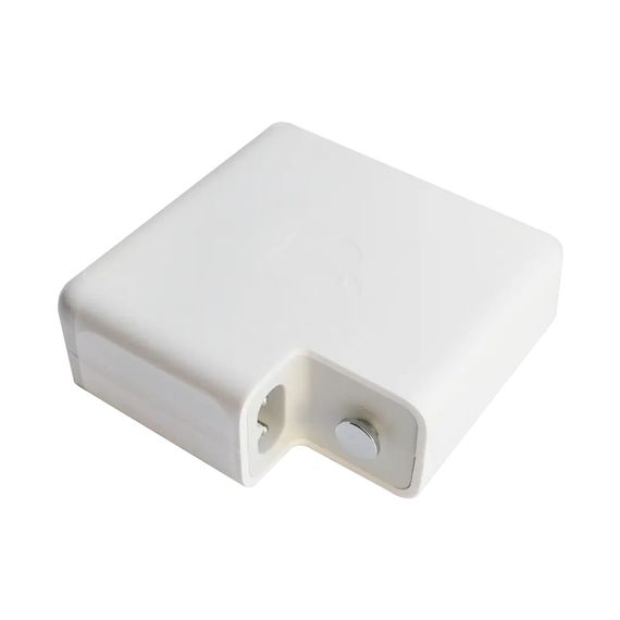 Блок живлення до ноутбуку AlSoft Apple A2166 96W 20.5V/4.7A, 15V/3A, 9V/3A, 5.2V/3A, USB type-C (A40377) | Зображення 1