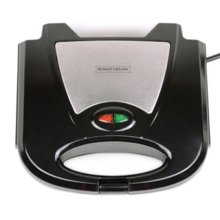 Притискний домашній гриль Royalty Line RL-EST-750.869.1 електрогриль для дому