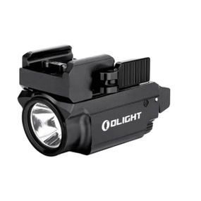 Фонарь с ЛЦУ Olight Baldr Mini Green Laser Black