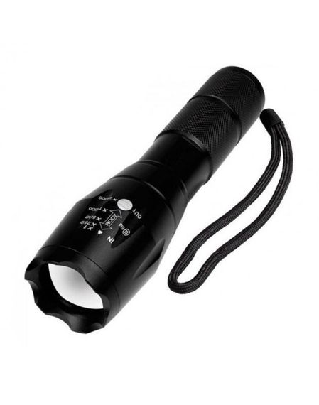 Ліхтар тактичний Bailong BL-1831 T6 з фокусуванням