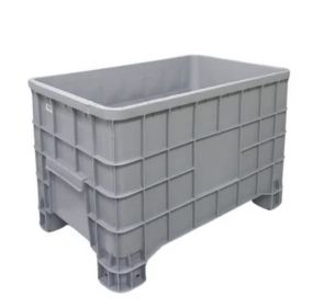 Контейнер суцільний на 4х ніжках