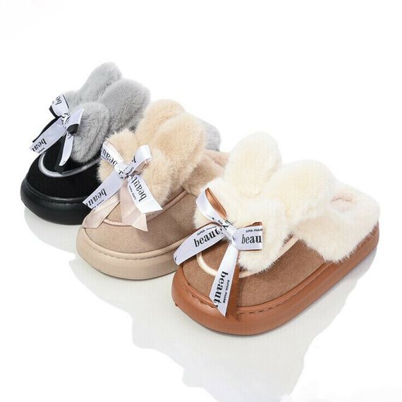 Домашні тапочки жіночі 591151 Коричневі 36-37 40-41