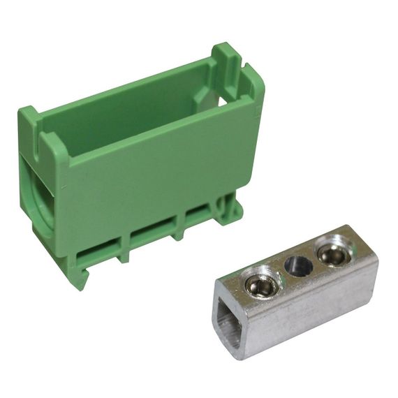 Клема силова СКНГз-JHT5-35 6-35мм2 120А "PE" жовто-зелена Ny95506543 | Зображення 3