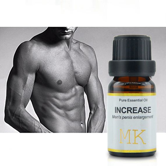 Ефірна олія INCREASE MK 10 ml для збільшення розміру пеніса | Зображення 7