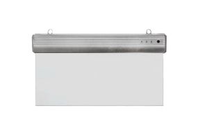 Світильник аварійний евакуаційний вказівник S503 ACRYLIC LED 3W Ny95000083