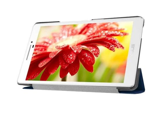 Чохол Asus ZenPad 7.0" Z370/Z370CG Slim Dark Blue | Зображення 1