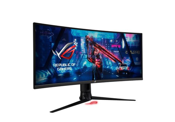 Монитор Asus 34.1&quot; ROG Strix XG349C HDMI 90LM06V0-B01A70 | Зображення 2