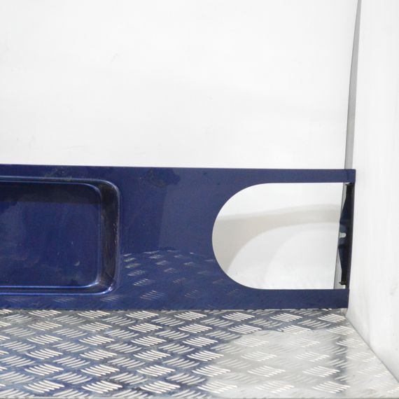 Накладка ляди багажника Volkswagen Sharan I 2000-2010 рестайлінг Планка кришки багажника Фольксваген Шаран 1 964981 | Зображення 3