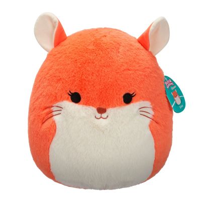 М&apos;яка іграшка Squishmallows Шиншила Еріка 30 см (SQCR06756) | Зображення 6