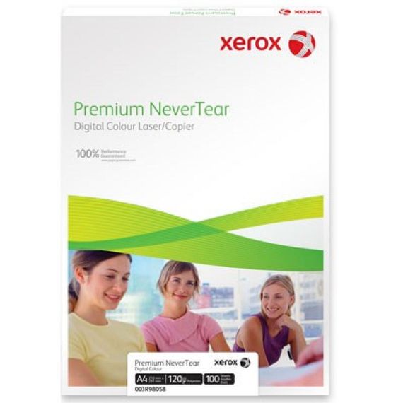 Пленка для печати Xerox A4 Premium Never Tear (003R98056)