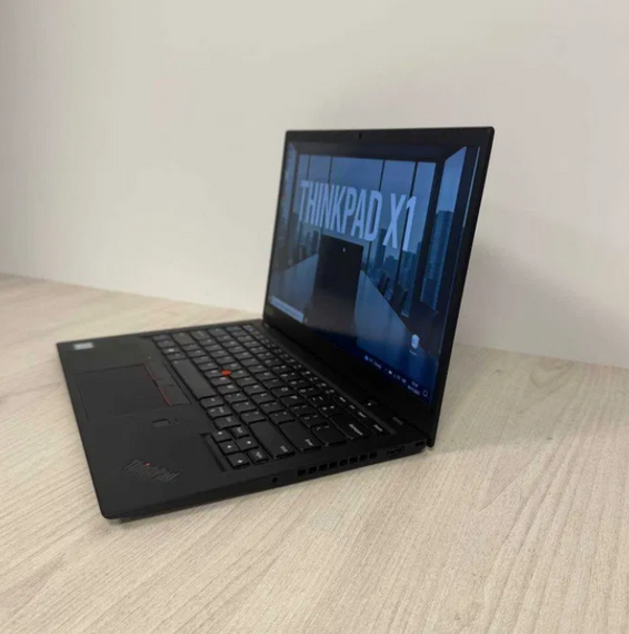 Ноутбук  Lenovo ThinkPad X1 Carbon Gen 6 14" FHD IPS i5-8350U 8GB SSD 256GB Б/В | Зображення 2
