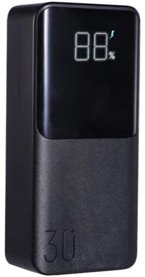 Повербанк Joyroom 22.5W 30000mAh PD QC3.0 AFC black (JR-QP193) | Зображення 3