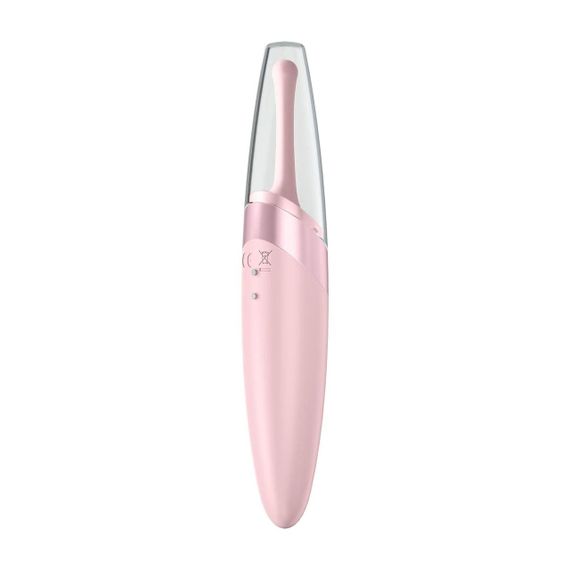 Вібратор для клітора Satisfyer Twirling Delight Rose | Зображення 3